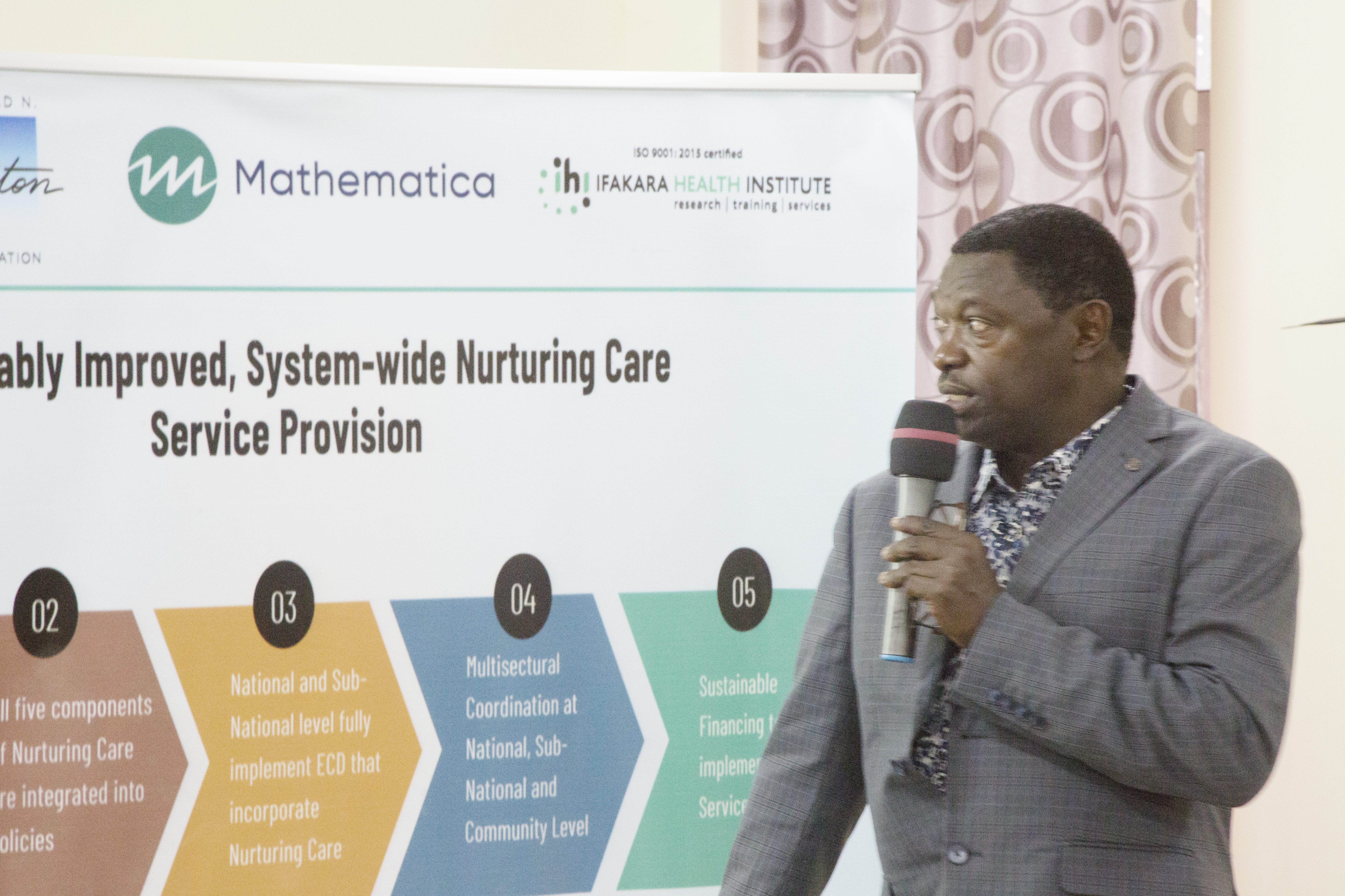 REFORMS:  Review of Tanzania’s child development policy underway