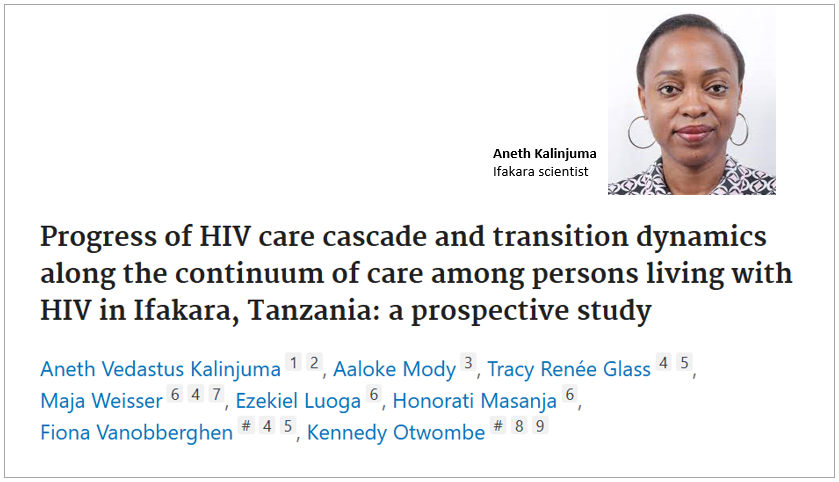 HIV CARE: Tanzania makes major progress, but retaining patients is a challenge