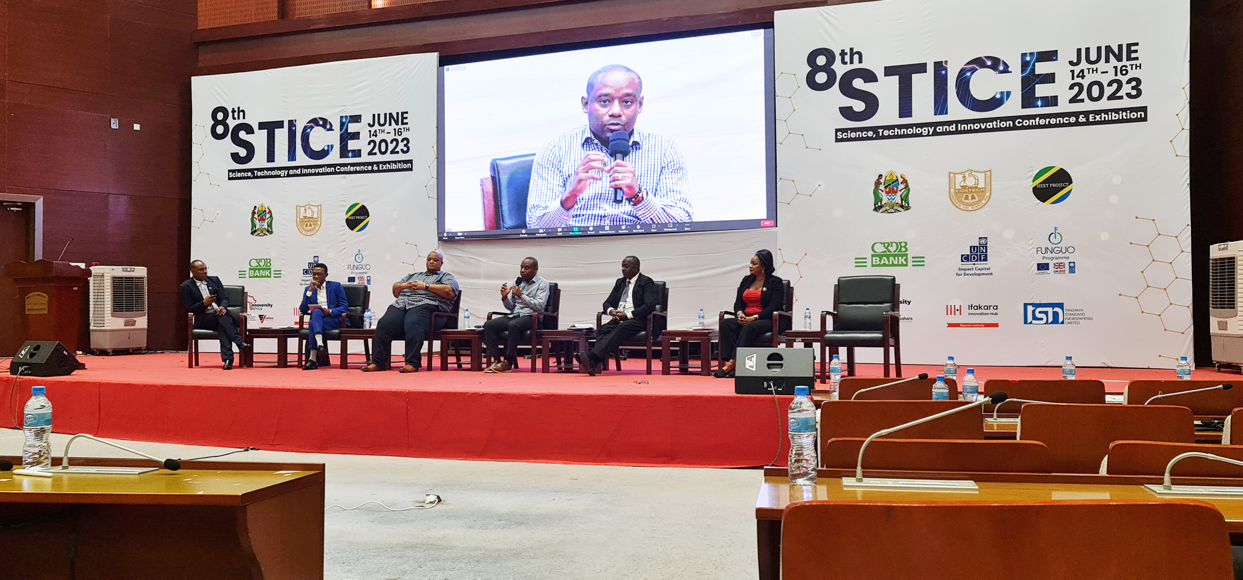 #STICE2023: Ifakara scientists join talks on biotechnology at COSTECH conference