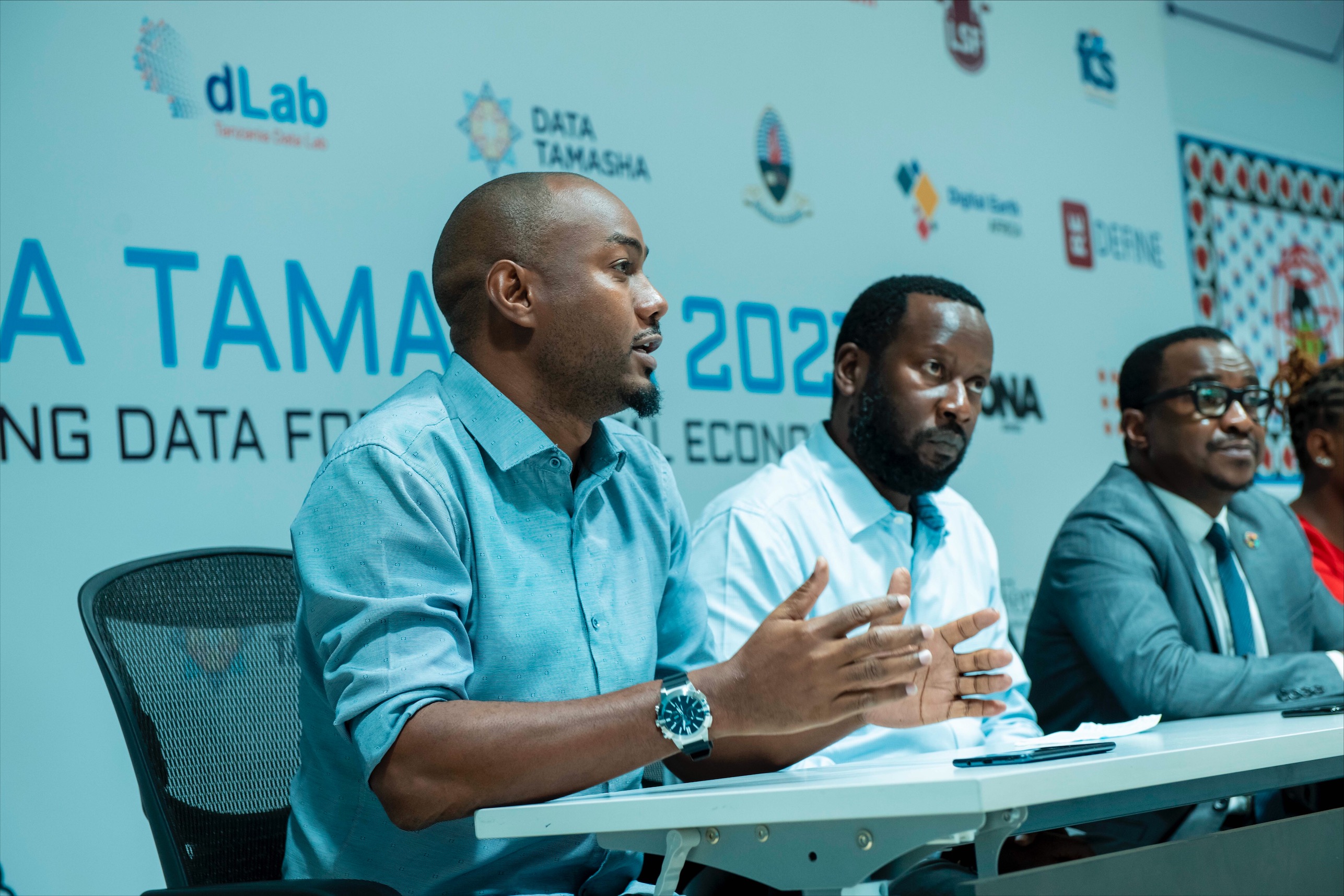 FORUM: Ifakara at University of Dar es Salaam’s “Data Tamasha” 2021