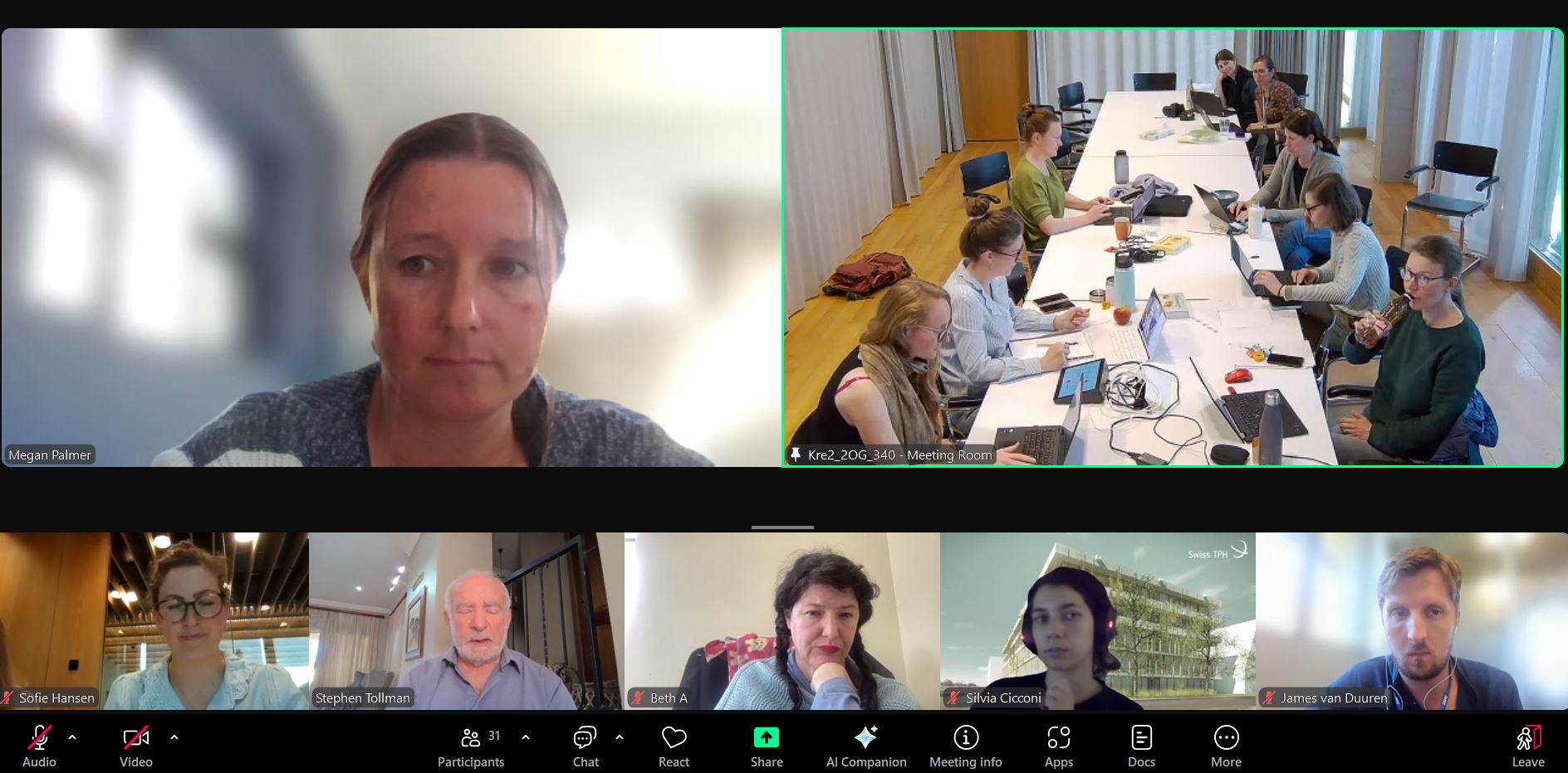 CONFERENCE:  Consortium holds assembly to review progress, strengthen collaboration