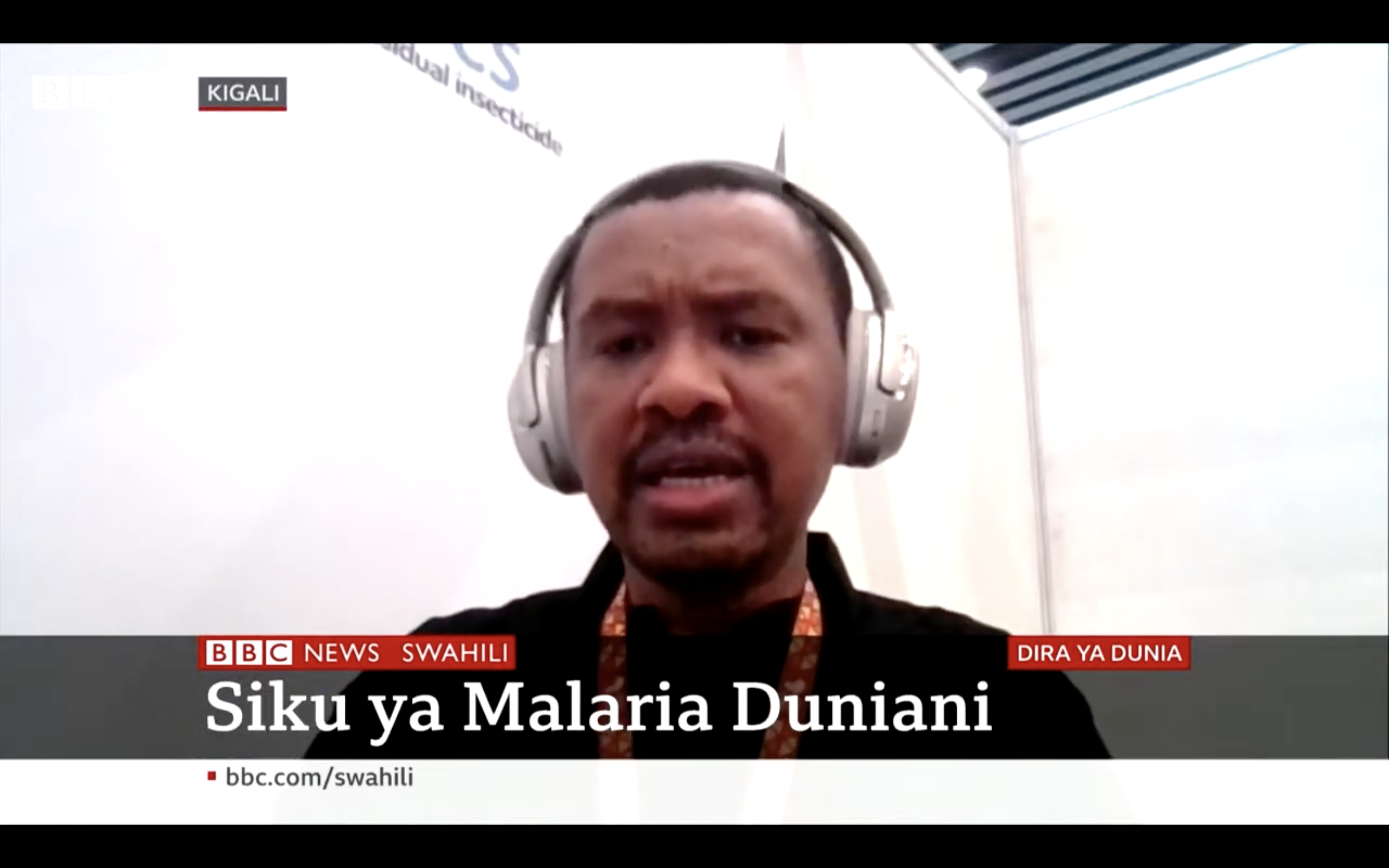 #WMD2024:  Malaria control efforts - progress, challenges, and calls for action