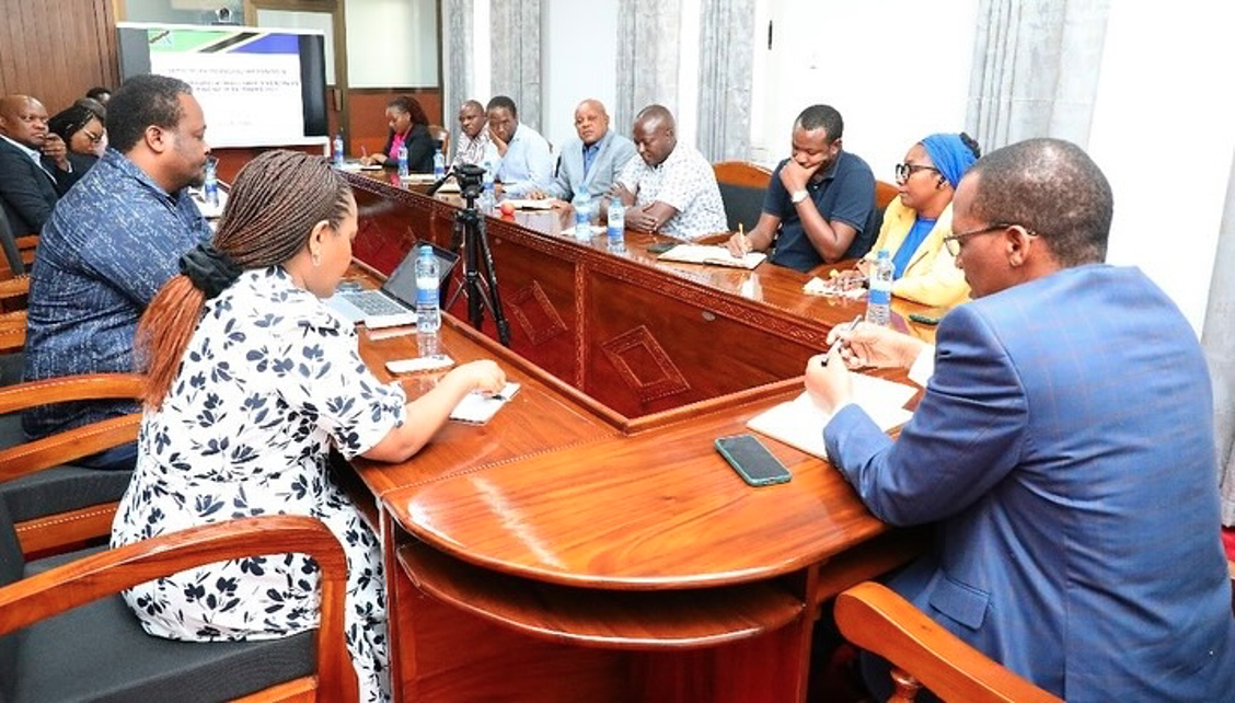 MEETING: Ifakara shares evidence for effective universal health insurance implementation