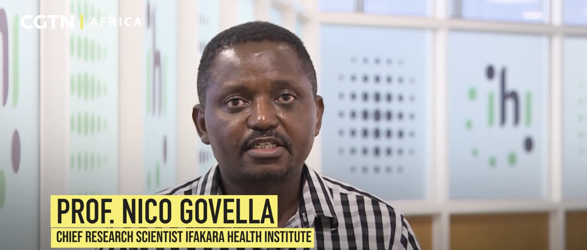 FEATURE:  Drones for a malaria-free future in Zanzibar