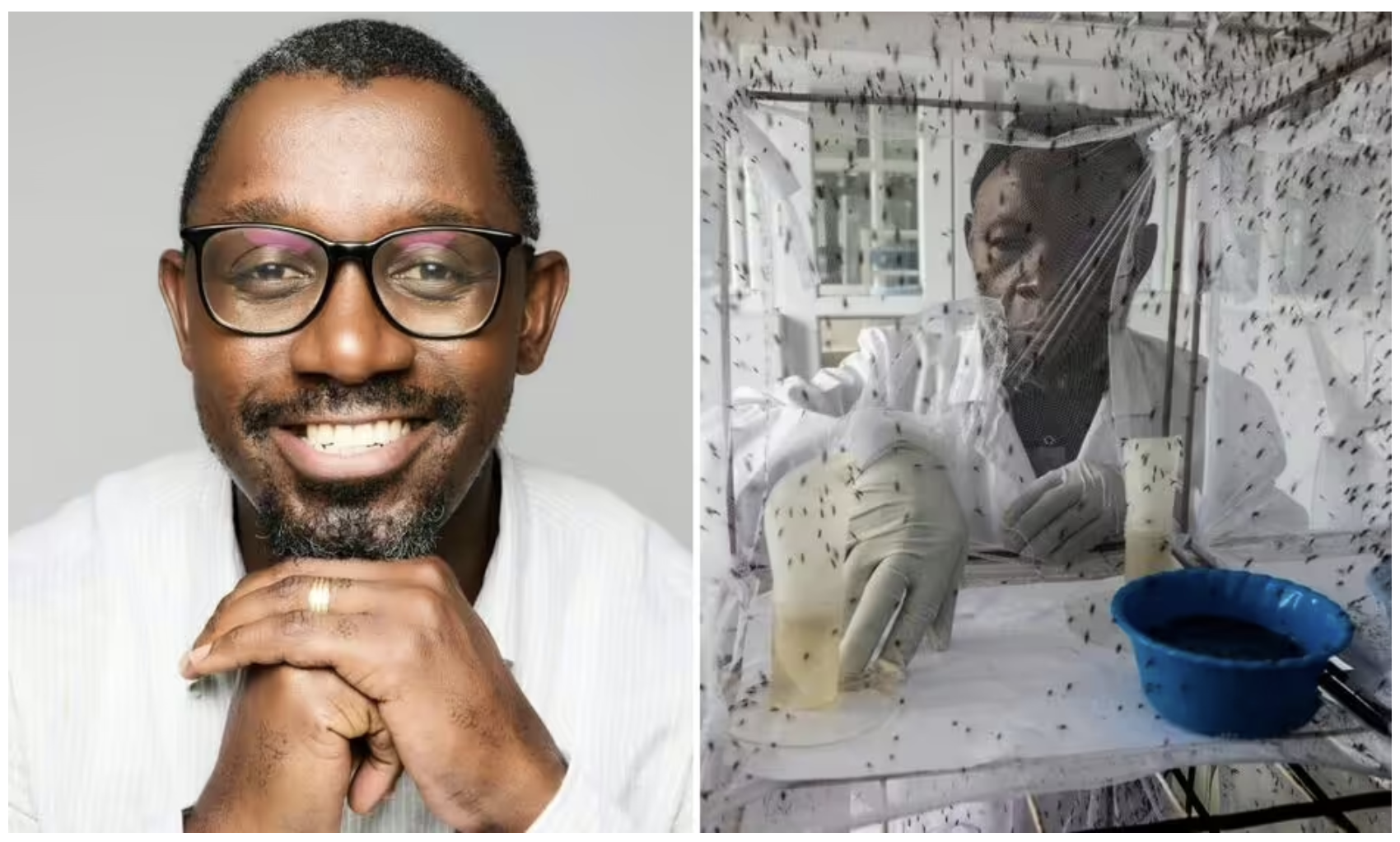 FEATURE:  Ifakara scientist featured in international campaign on malaria