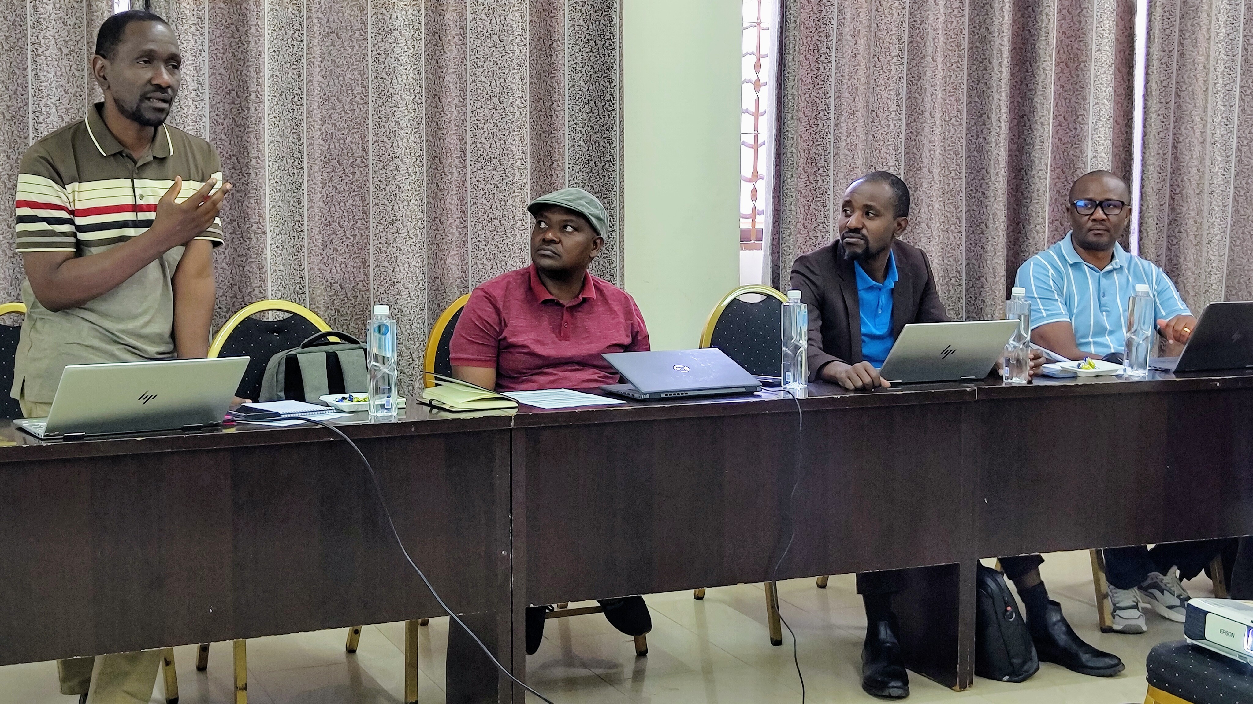 WORKSHOP: Ifakara, partners draw blueprint for vital statistics communication