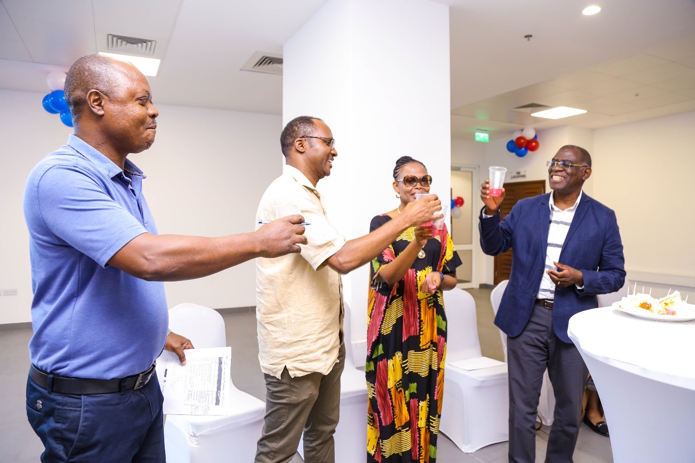 OPENING: New Ifakara project office unveiled in Dar