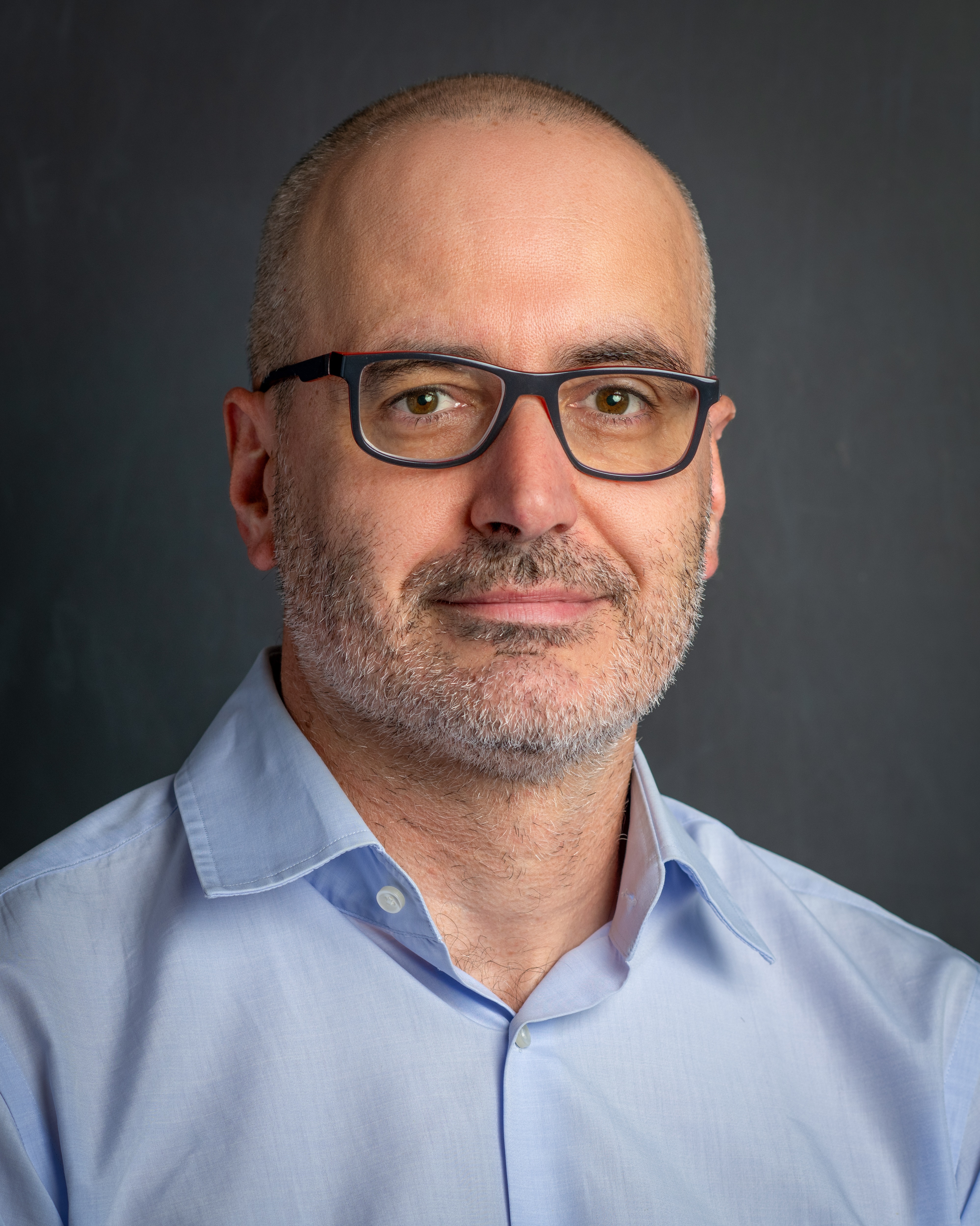 Javier Lezaun-Professor, School of Anthropology