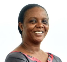 Dr Grace Mwangoka-Key Speaker