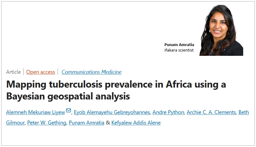 TB: Study maps disease hotspots in Africa, calls for targeted interventions