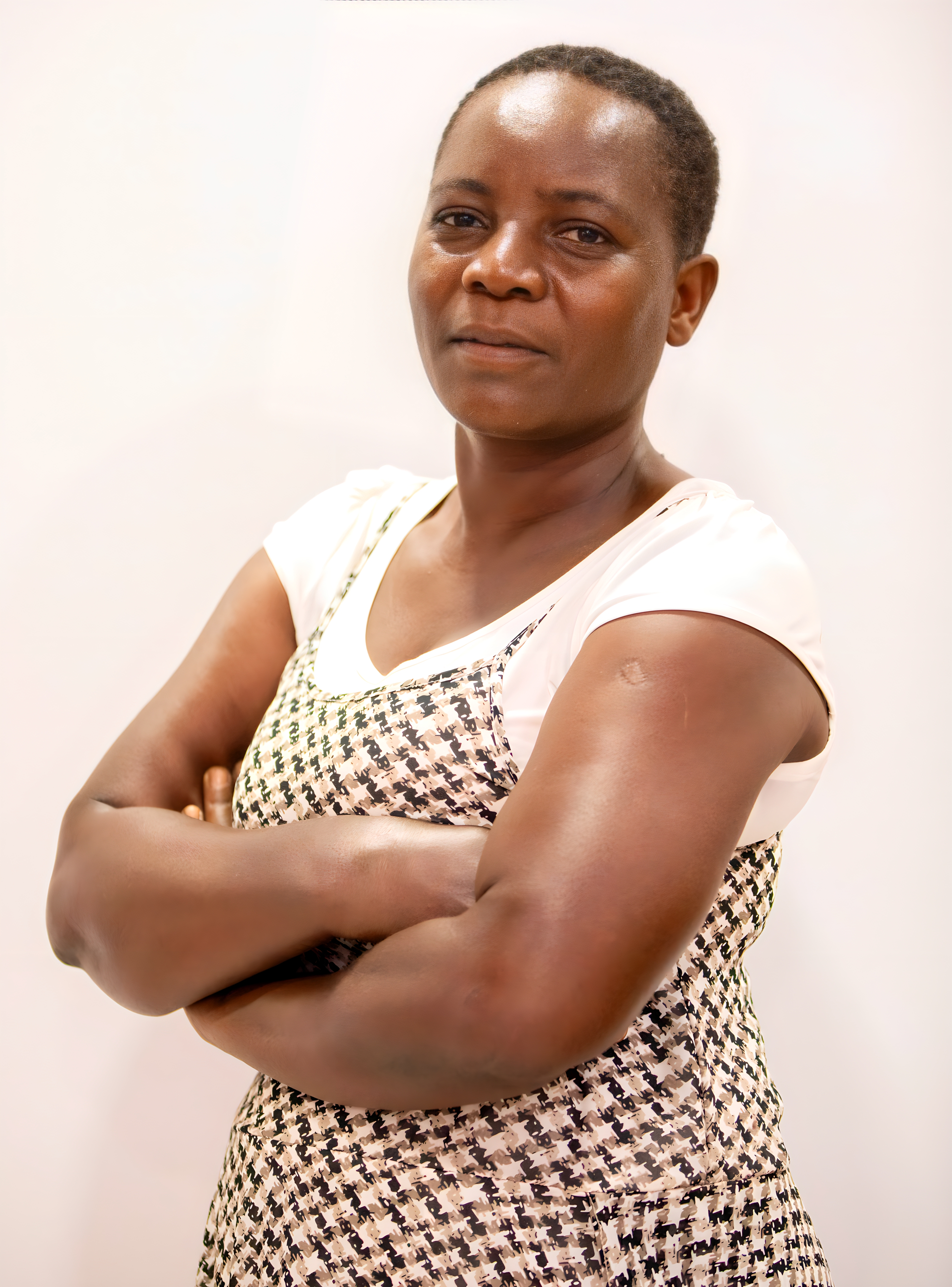 Theopista Makonga