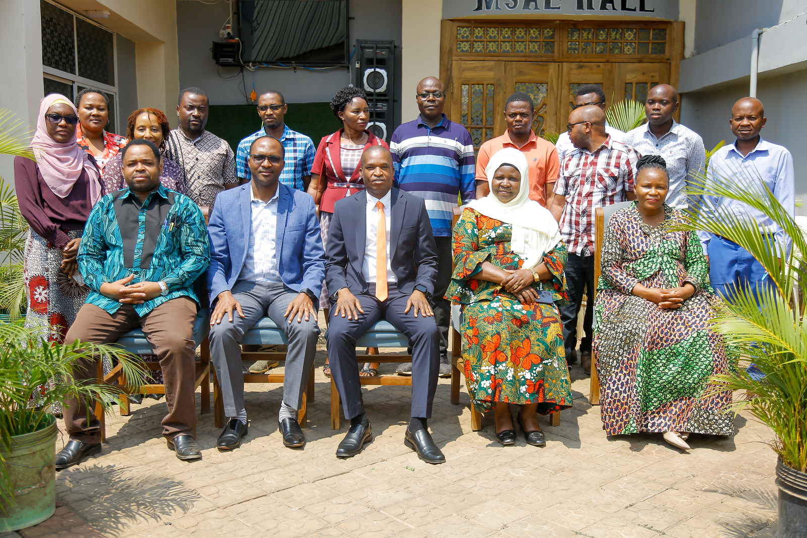 INTRODUCTION: PMI | TMSA team pays first visit to Dodoma, Katavi; meets key stakeholders
