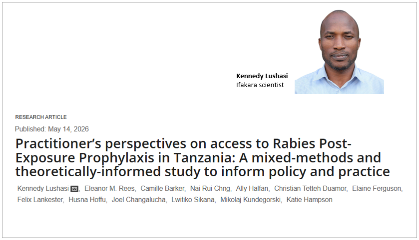 RABIES: Tanzania still faces barriers to lifesaving treatment