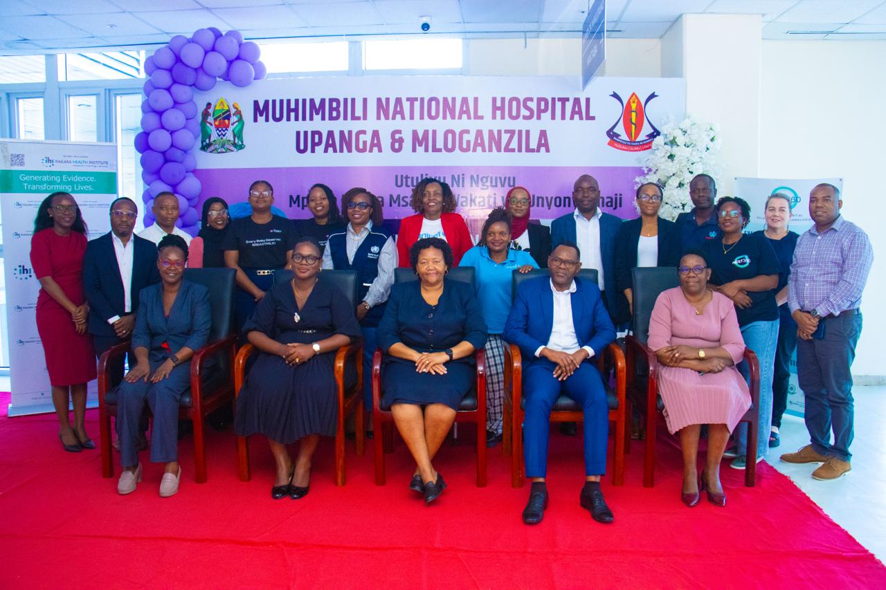 NEWBORN CARE:  Commemorating Immediate Kangaroo Mother Care