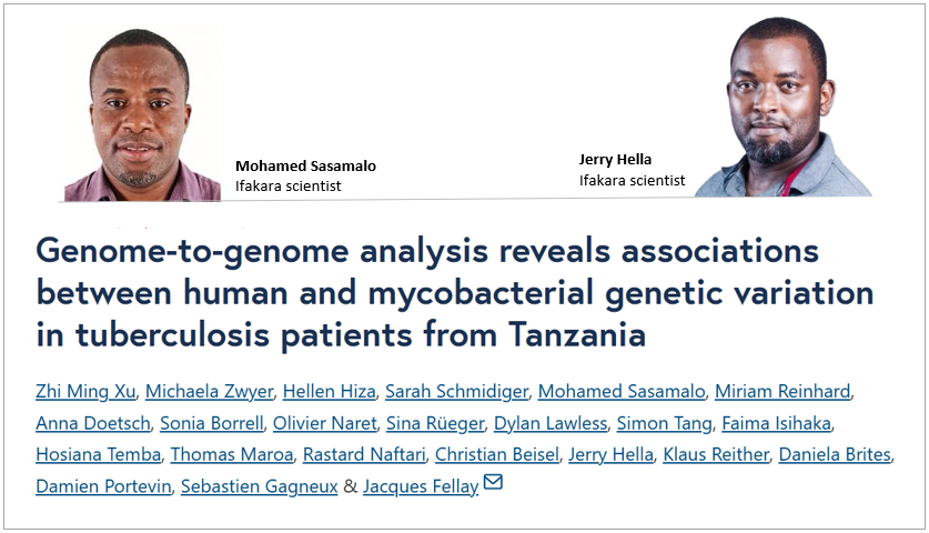 UNCOVERED: The genetic battle between humans and TB bacteria