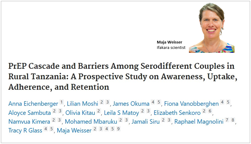 HOPE: This HIV pill gives couples a safe path forward