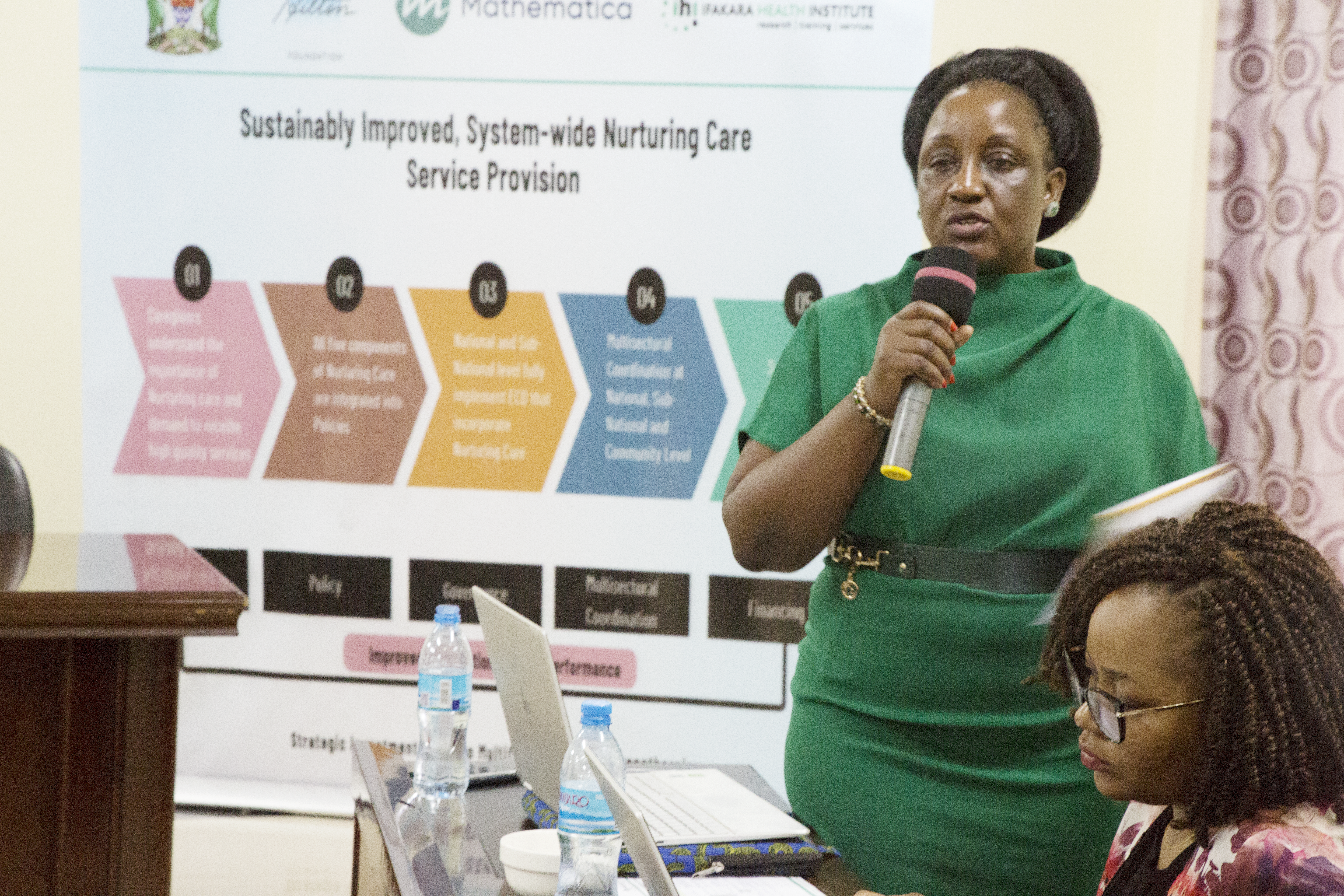 UNVEILED: New phase of Tanzania’s early childhood development project