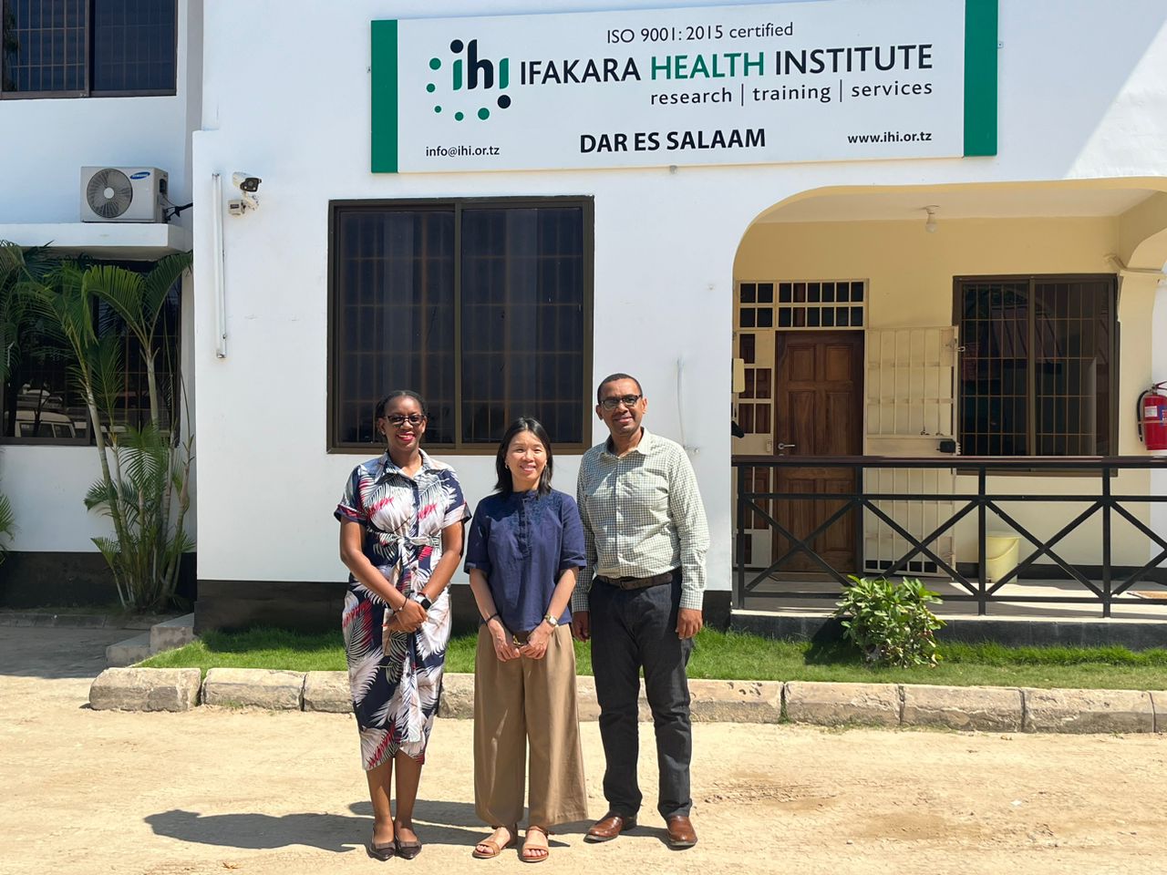 VISIT: Ifakara, WHO discuss future of malaria research initiatives