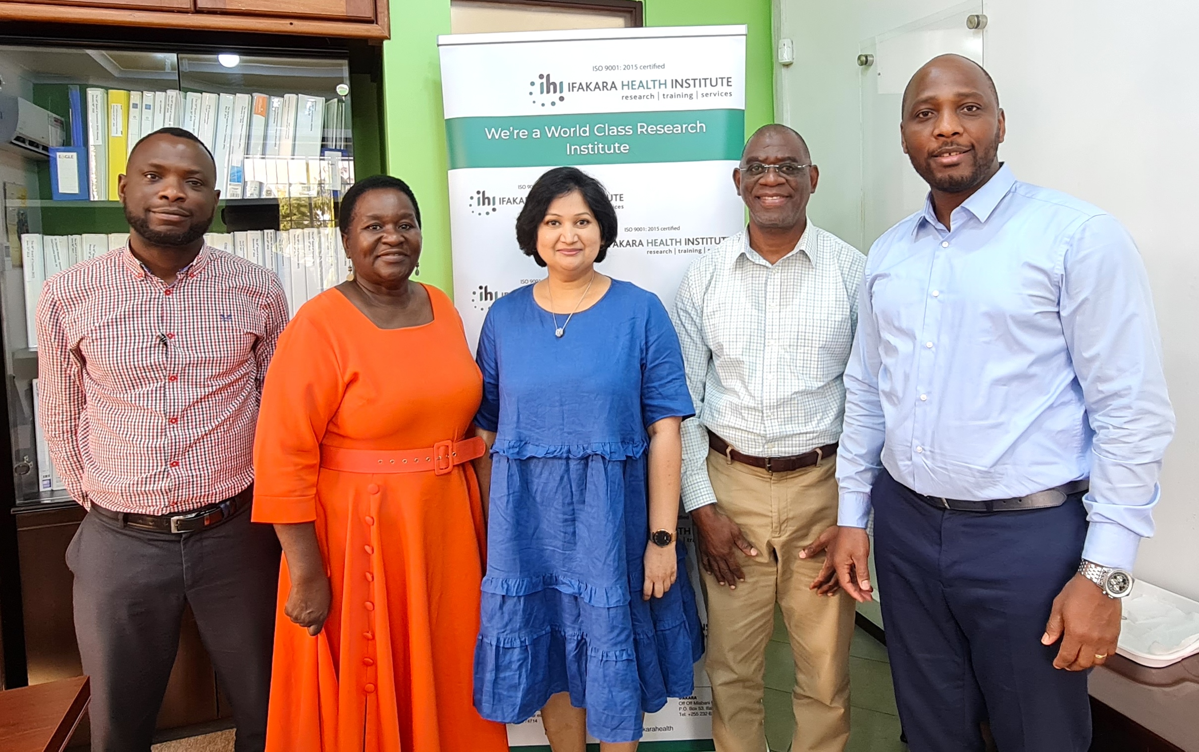 VISIT: WHO, Ifakara discuss health emergency preparedness