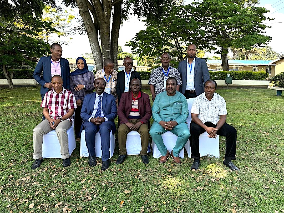 WORKSHOP: Ifakara, partners draw strategic plan for Arusha center