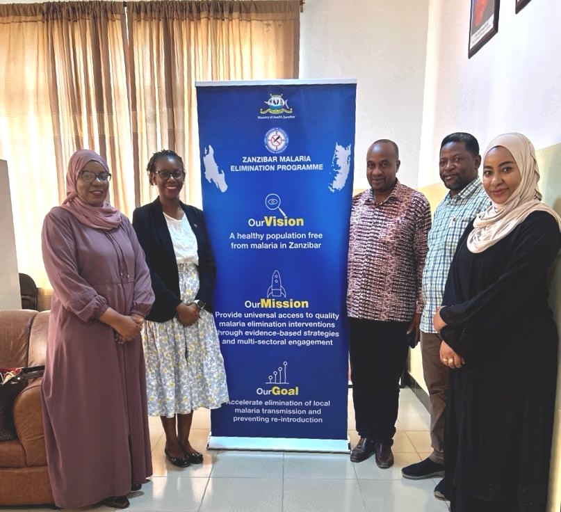ENGAGEMENT:  Ifakara, ZAMEP discuss strengthening their partnership