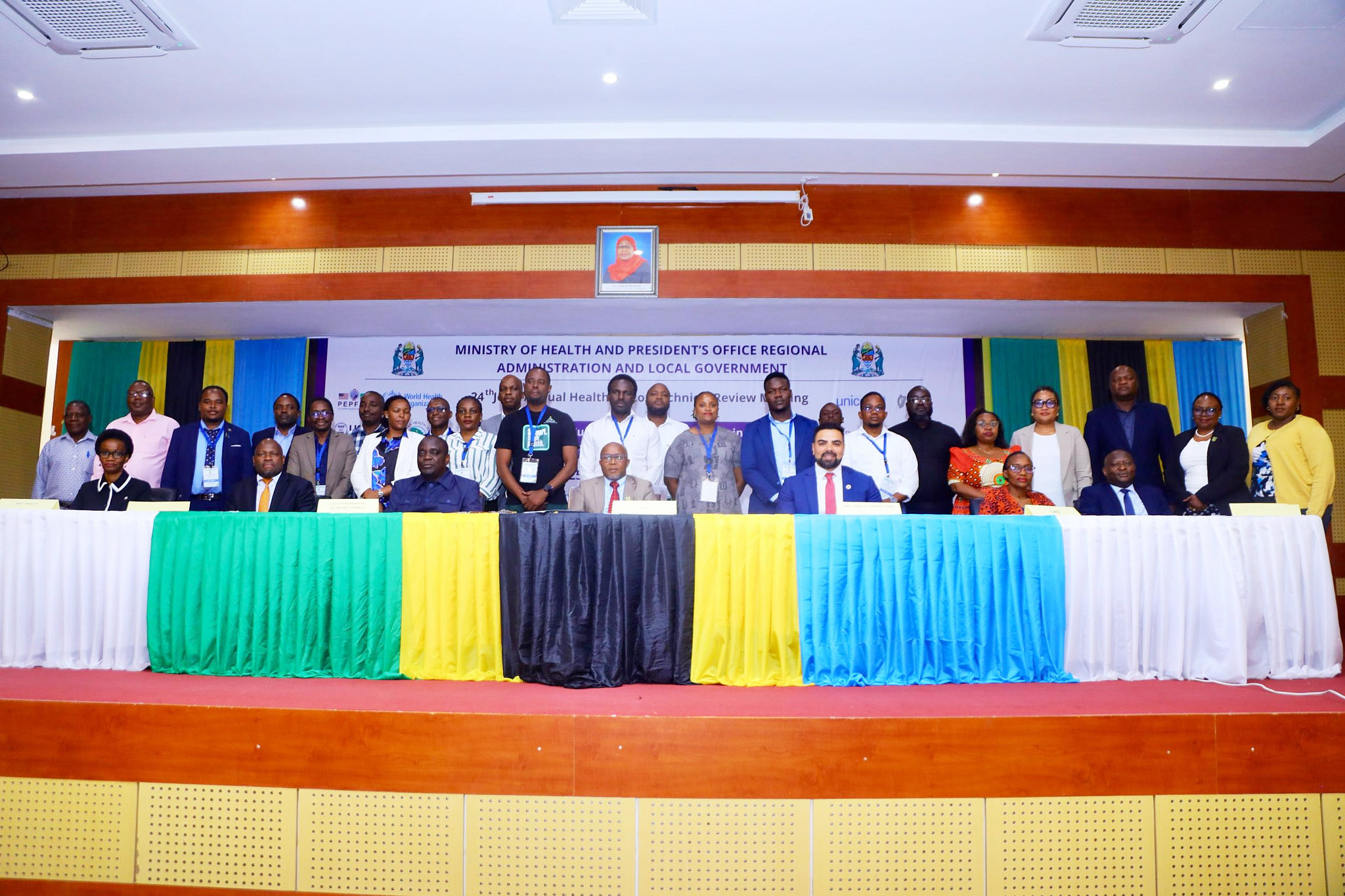 MEETING: Ifakara shares findings of health sector strategic plan review