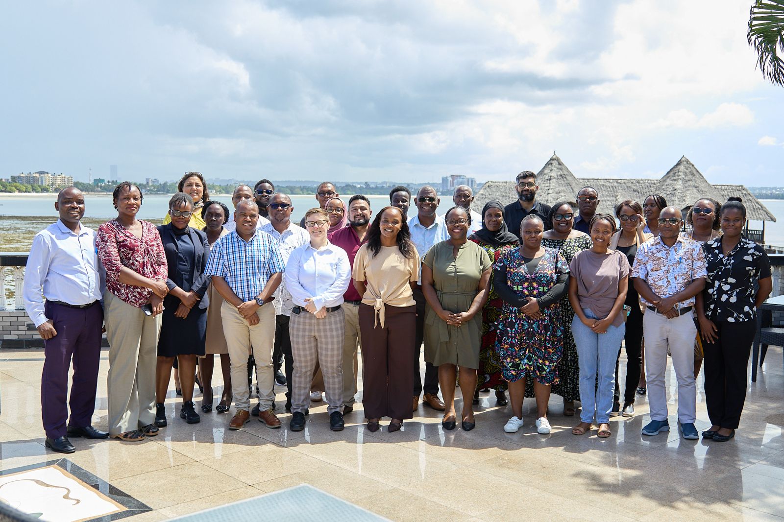 ENGAGEMENT: Newborn care program teams meet to reflect, strategize, and accelerate progress