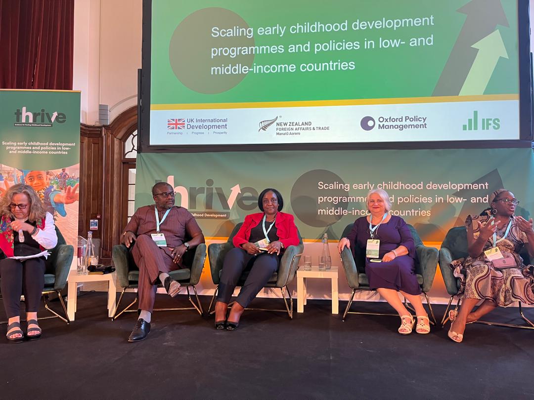 FORUM: Ifakara joins experts at global conference on Early Childhood Development