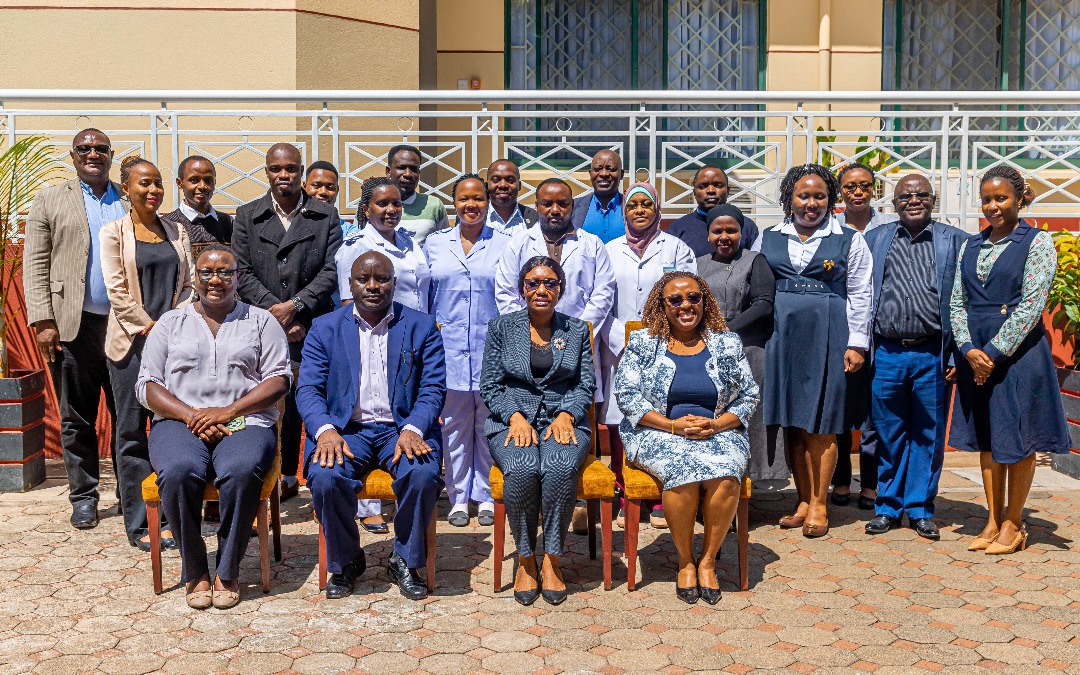 LAUNCH: IMARISHA kicks off to safeguard the well-being of primary health care workers