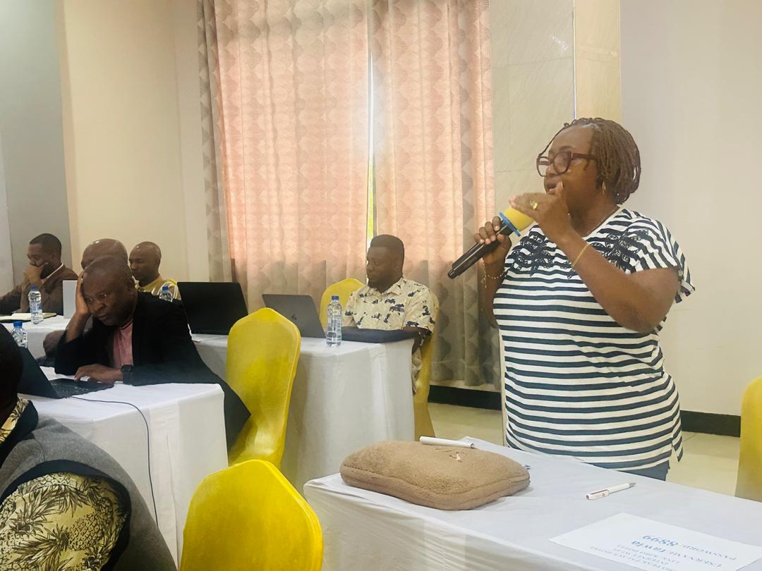 MEETING: Ifakara contributes to national validation of Tanzania’s Nutrition Profile Model draft