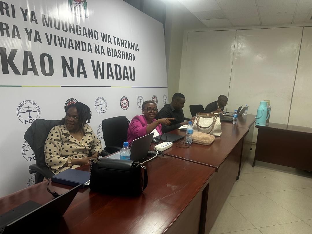 MEETING: Ifakara contributes to Tanzania’s preparations for global food additives session