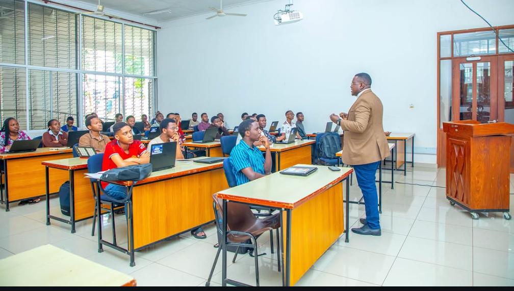 BOOT CAMP:  Ifakara scientist highlights AI’s transformative power in African healthcare