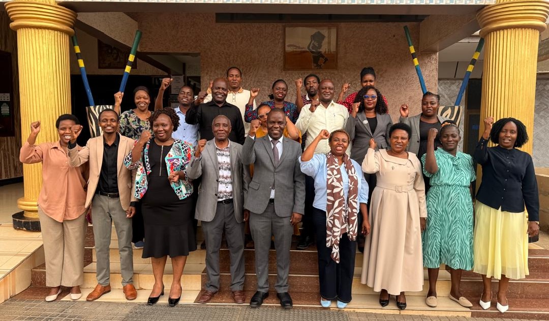 CONSULTATION: Empowering stakeholders to advance evidence uptake