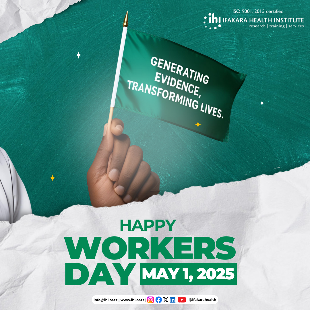 COMMEMORATION: Happy International Workers’ Day 2025!