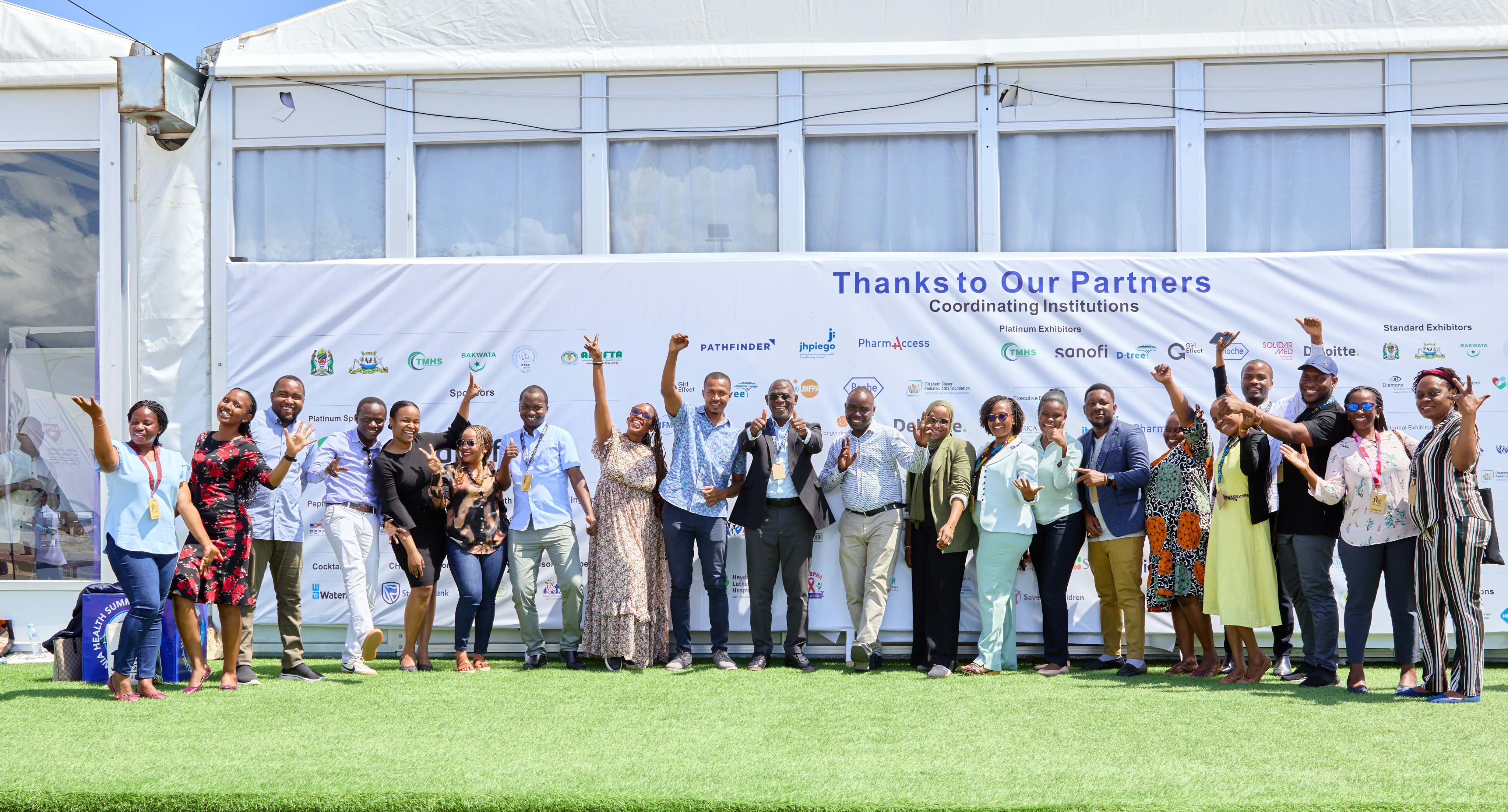#THS2024: Ifakara wraps up Tanzania Health Summit 2024!