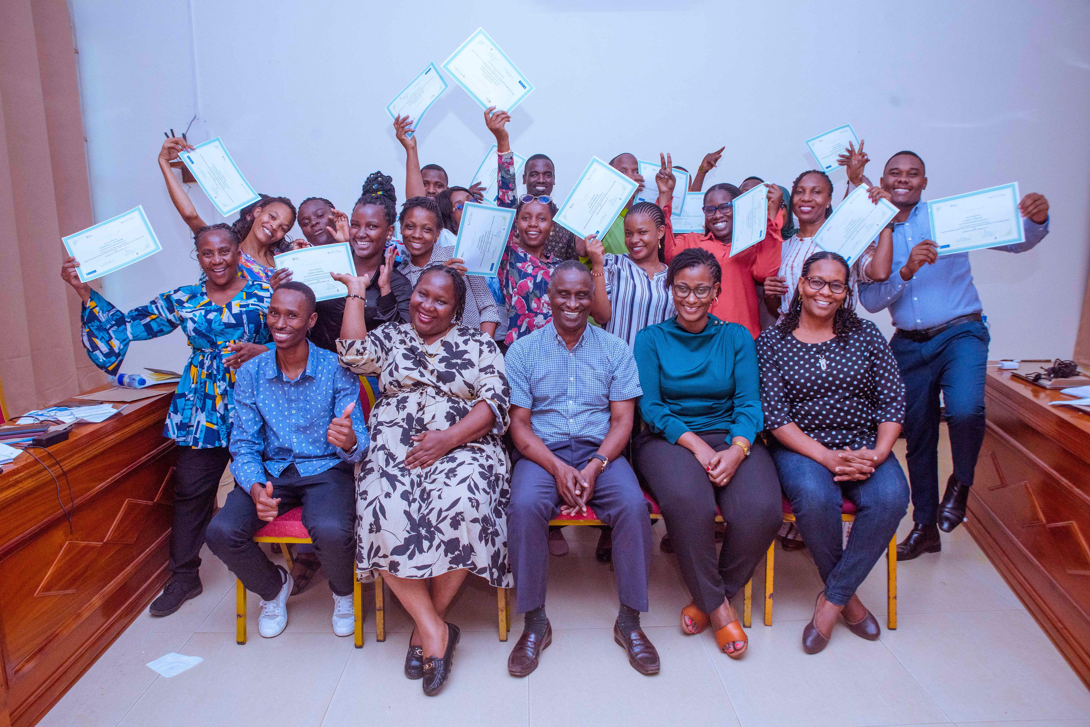 WORKSHOP:  Social scientists sharpen manuscript writing skills