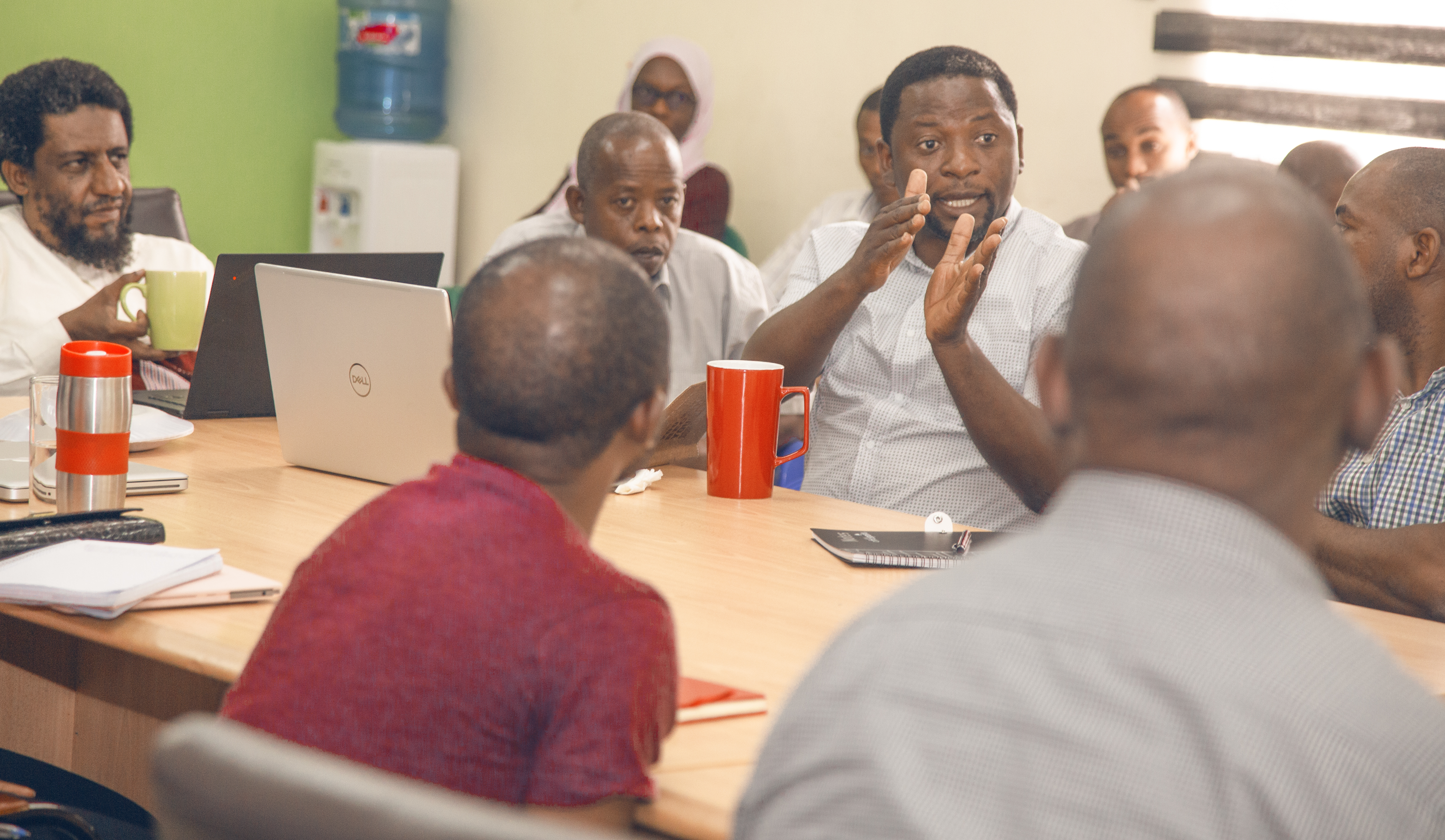 LEGACY: Dr. Prosper Chaki’s contribution to science, public health