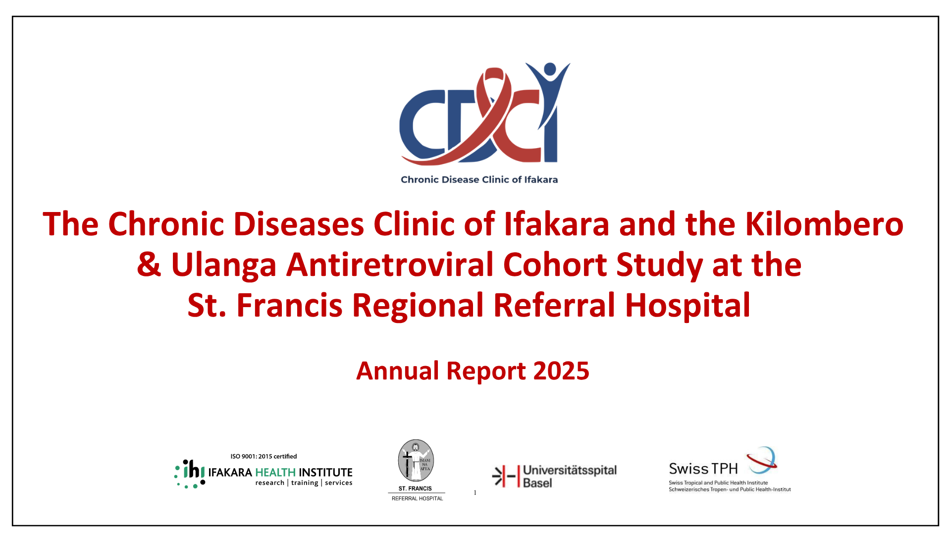 REPORT: Tanzania HIV clinic survives 2025 funding crisis through staff grit and Swiss donors
