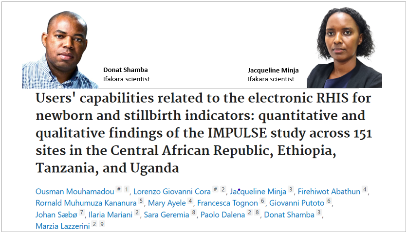 NEWBORN CARE: Data gaps threaten health outcomes across Central and East Africa