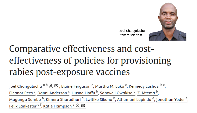 RABIES: Free vaccines could prevent hundreds of deaths in Tanzania