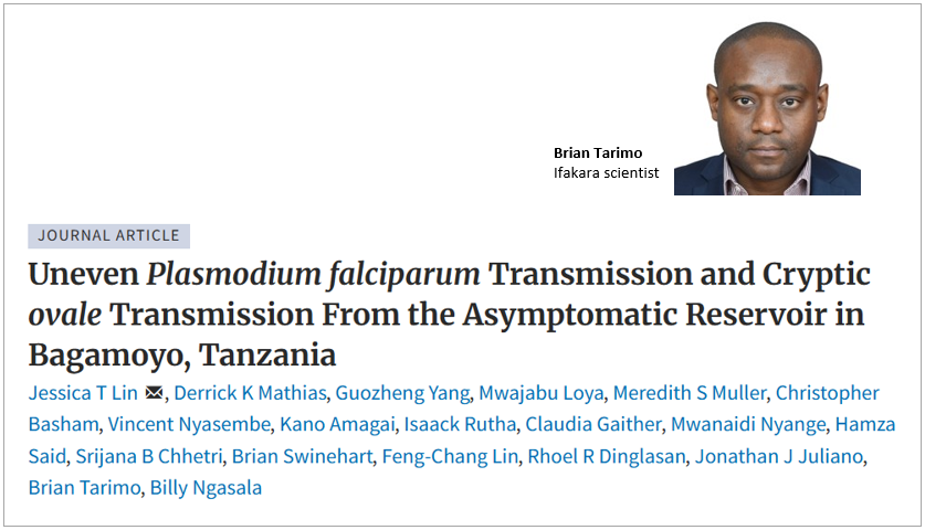 MALARIA: Hidden infections driving disease spread in Tanzania