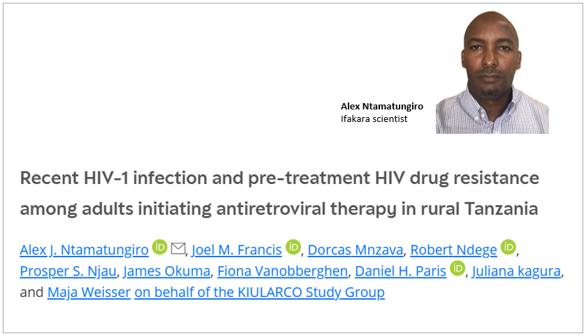 HIV: Late diagnosis, drug resistance undermines disease control