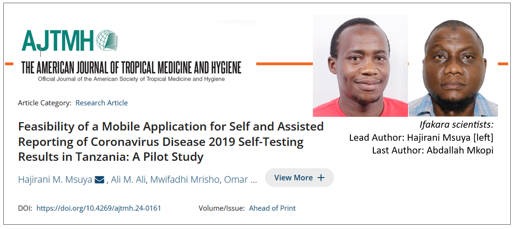 DIGITAL HEALTH: Study unveils mobile app breakthrough for Covid-19 testing