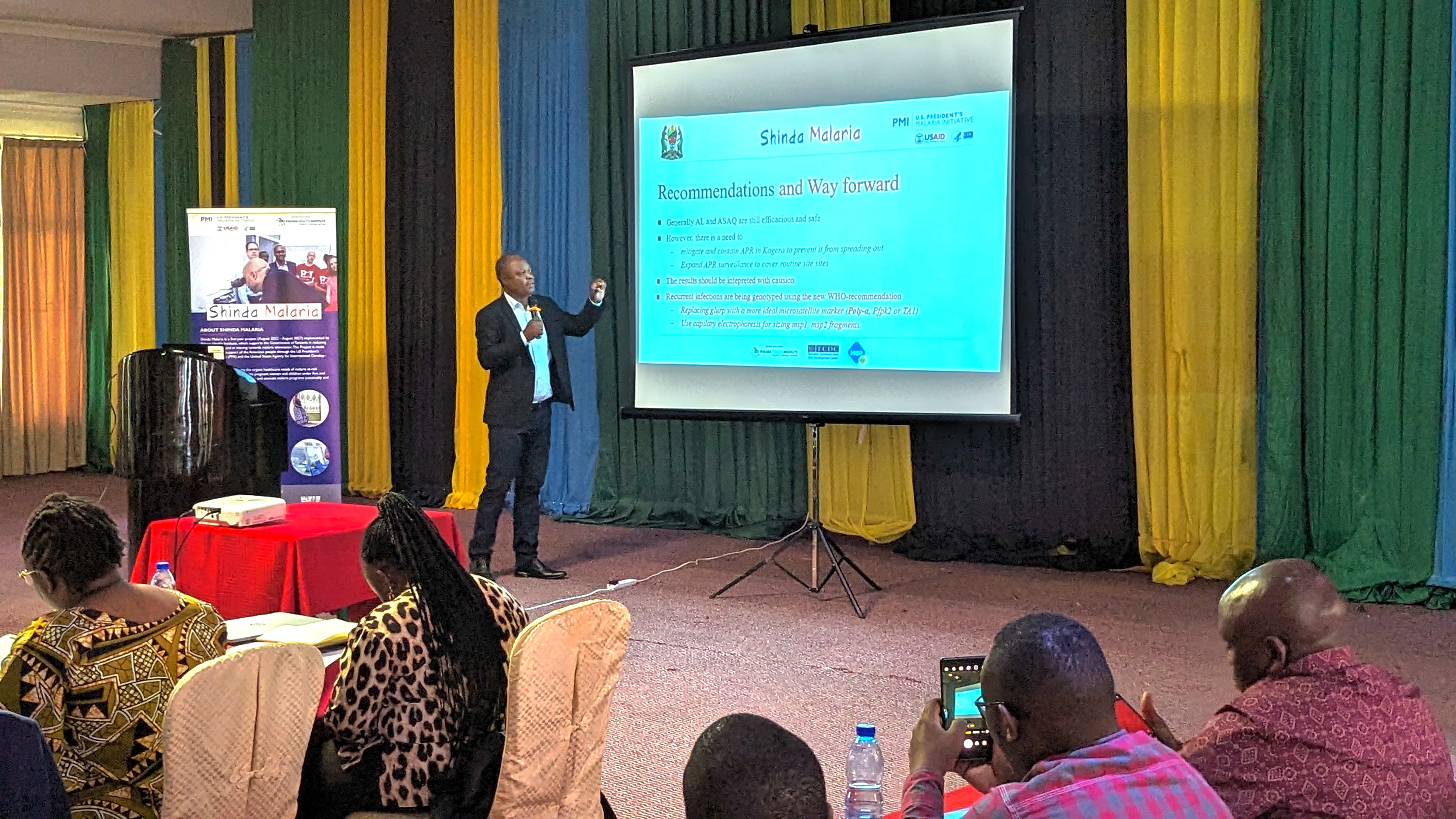 MILESTONE: Study finds efficacy of malaria drugs in Tanzania above 95%