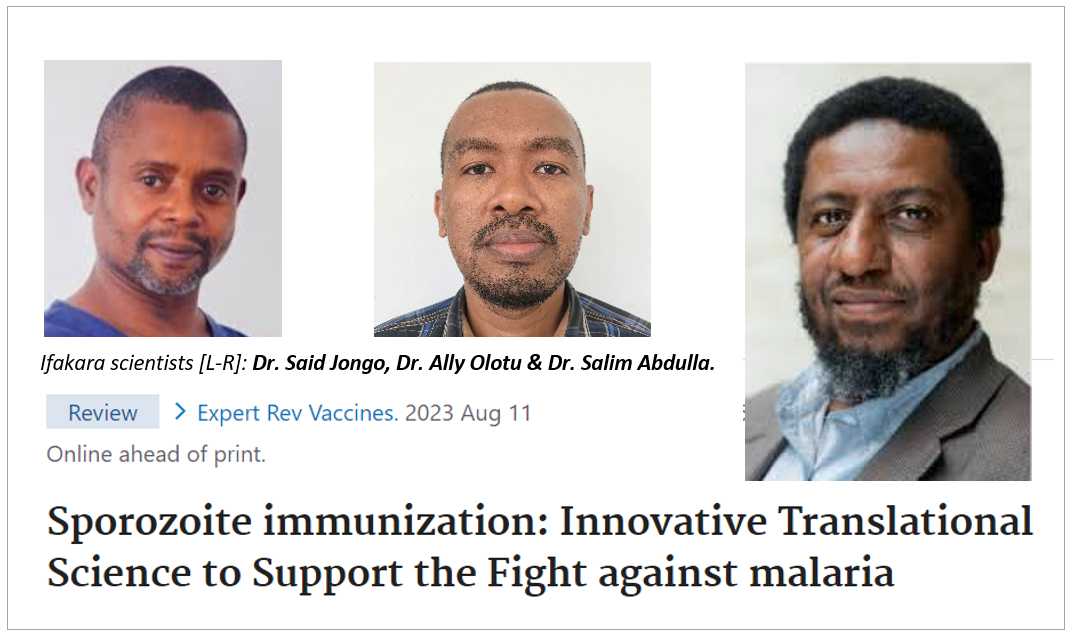 REVIEW: Scientists share the timeline for a new malaria vaccine