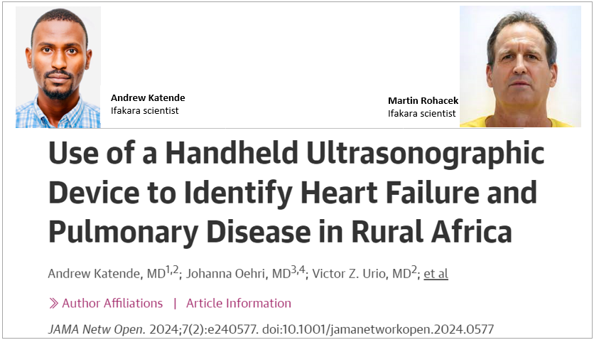 INNOVATION: Portable device for detecting heart, lung diseases