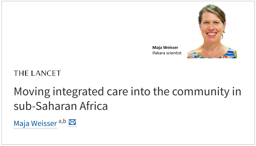 COMMENTARY: Rethinking chronic disease care through community-led solutions