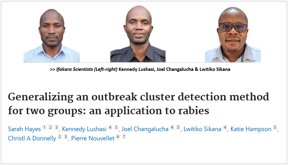 INNOVATION: Smarter way to detect disease outbreaks in animals, humans