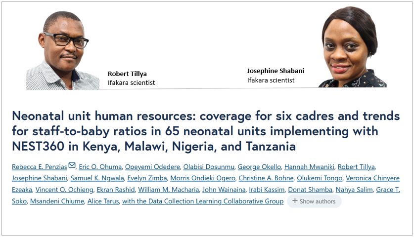 NEWBORN CARE: Staffing shortages threaten survival of small and sick babies