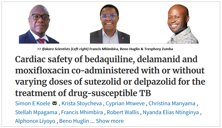 TB: Safer, more effective treatment may be closer than we think